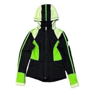 Lululemon 4 Pocket Reversible Zip Up Hoodie